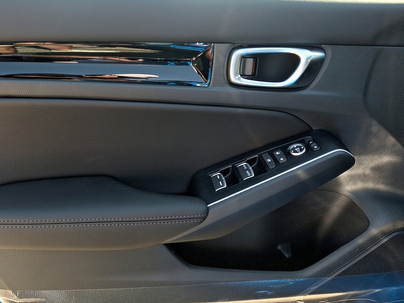 New 2026 Honda Civic Sport Touring image 9