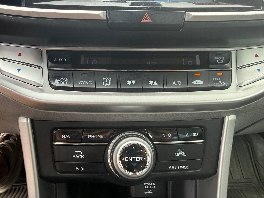 Used 2014 Honda Accord EX-L image 22