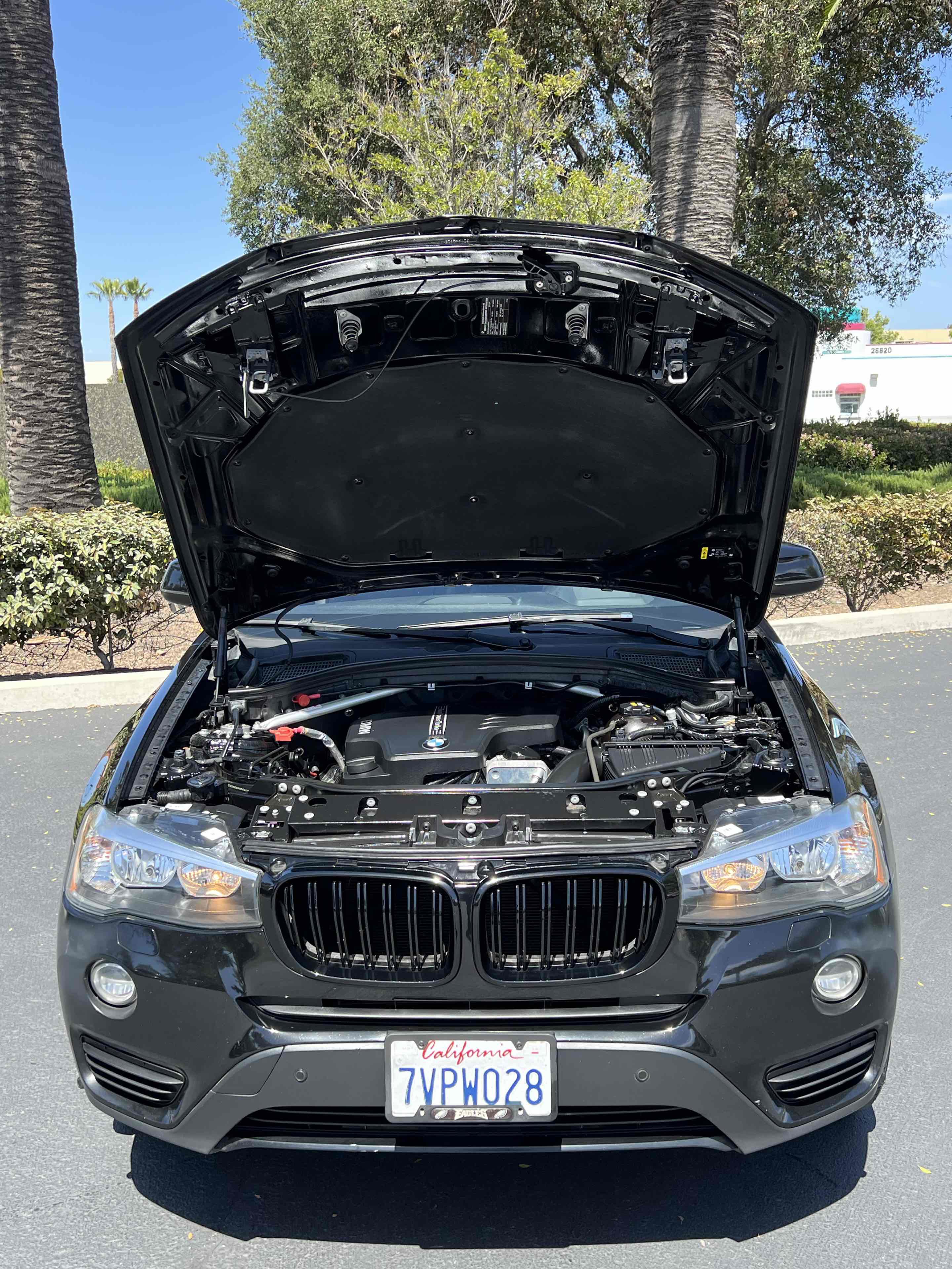 Used 2017 BMW X3 sDrive28i RWD image 49