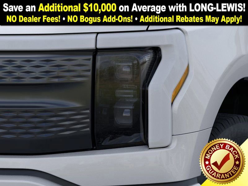 New 2025 Ford F150 Lightning Flash image 23