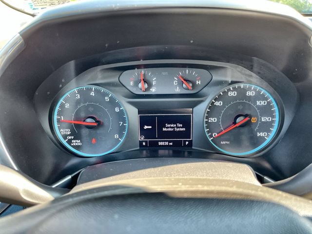 Used 2018 Chevrolet Equinox LT AWD/4WD image 11