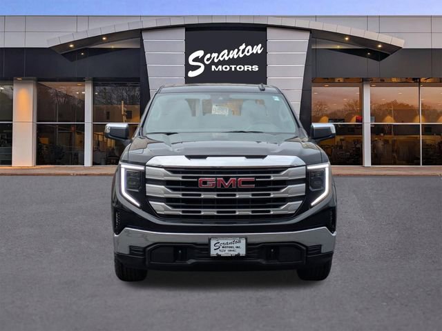 New 2026 GMC Sierra 1500 SLE AWD/4WD image 8