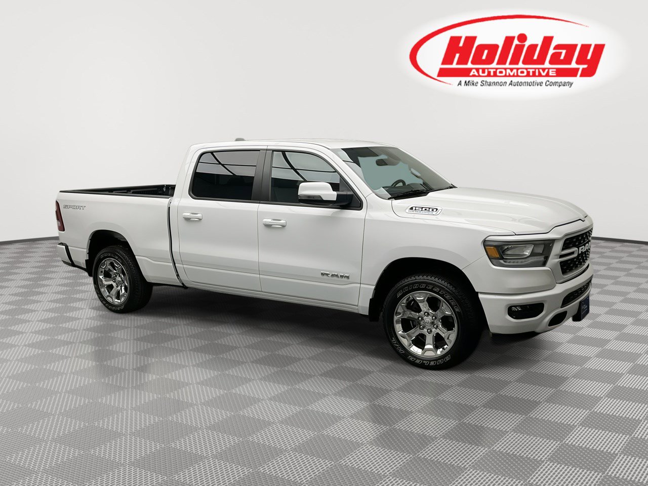 Used 2023 RAM 1500 Big Horn