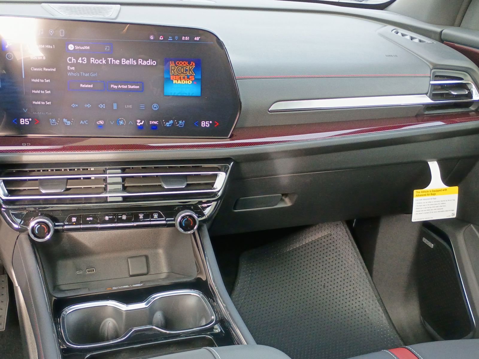 New 2026 Chevrolet Traverse RS image 27