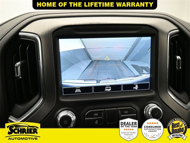 Used 2021 GMC Sierra 1500 Denali w/ Driver Alert Package II image 18