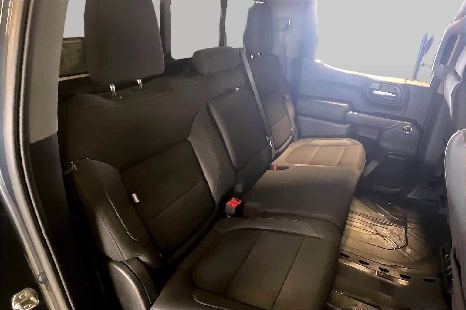 Used 2020 Chevrolet Silverado 1500 LT w/ Texas Edition RWD image 18