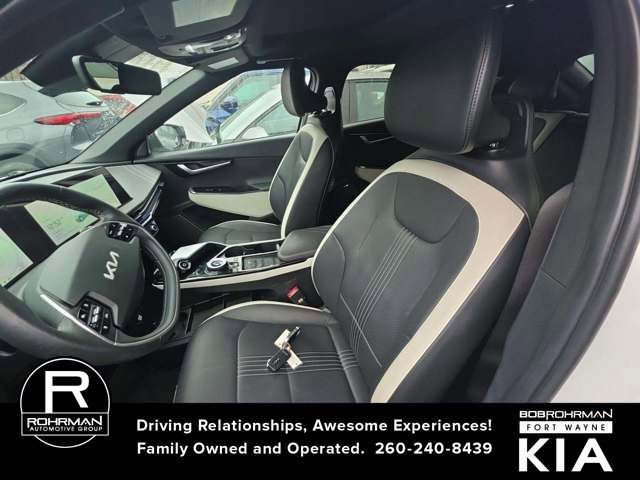 Certified 2023 Kia EV6 GT-Line image 8