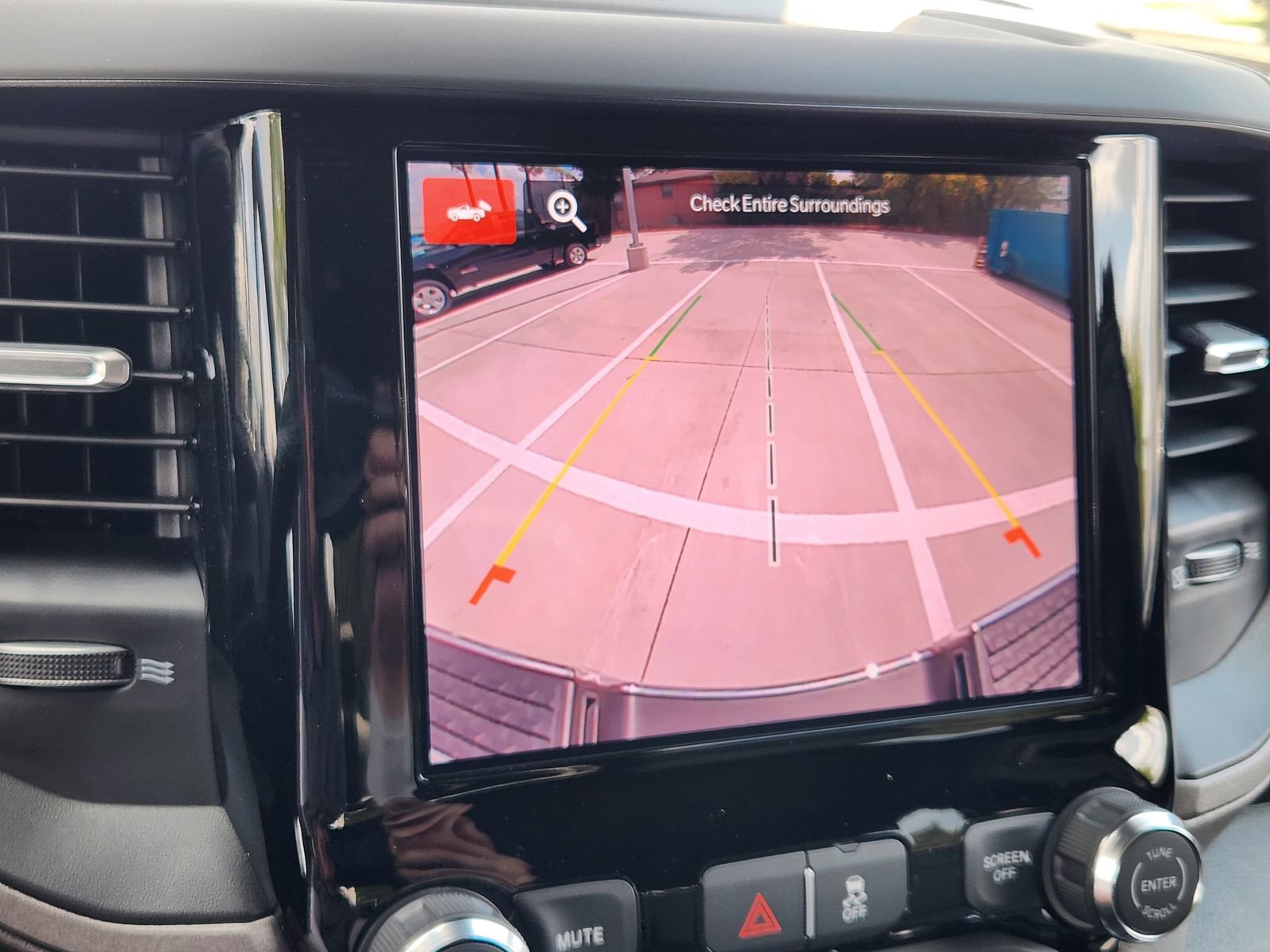 New 2027 RAM 3500 Tradesman AWD/4WD image 17