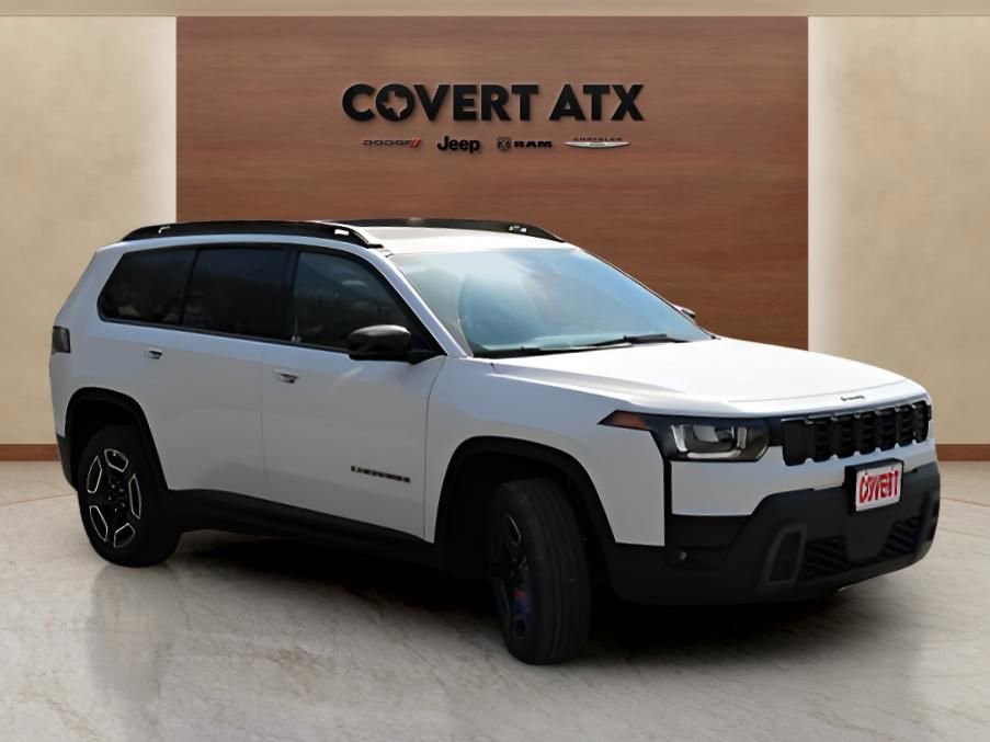 New 2026 Jeep Cherokee Limited image 7