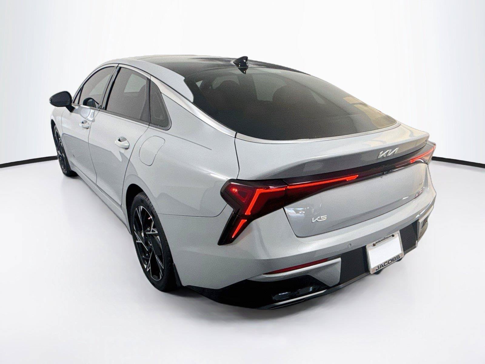 Used 2025 Kia K5 GT-Line w/ GT-Line Premium Package FWD image 3