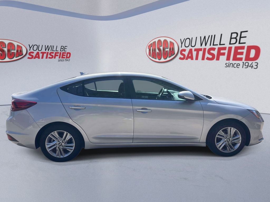 Used 2020 Hyundai Elantra SEL w/ Cargo Package (C1) FWD image 4