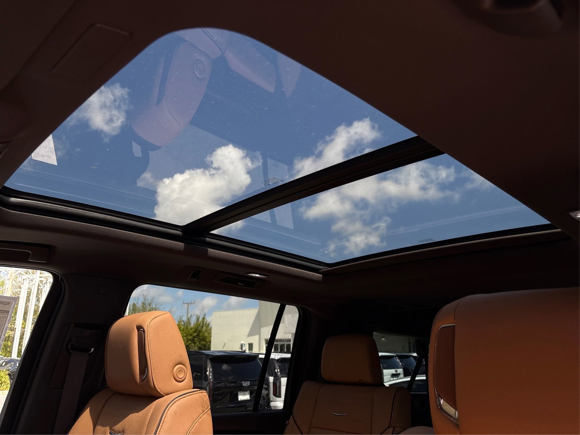 New 2026 Cadillac Escalade ESV Luxury image 34