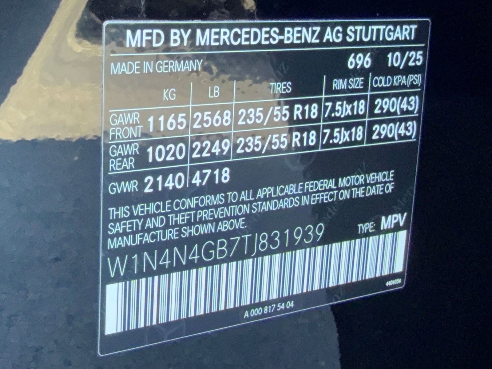 Used 2026 Mercedes-Benz GLA 250 image 20