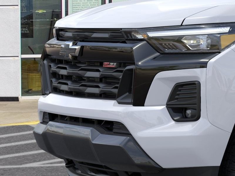 New 2026 Chevrolet Colorado Z71 w/ Midnight Edition AWD/4WD image 14