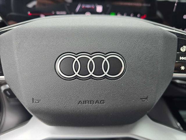 Used 2025 Audi A5 2.0T Premium Plus w/ Premium Plus AWD/4WD image 24