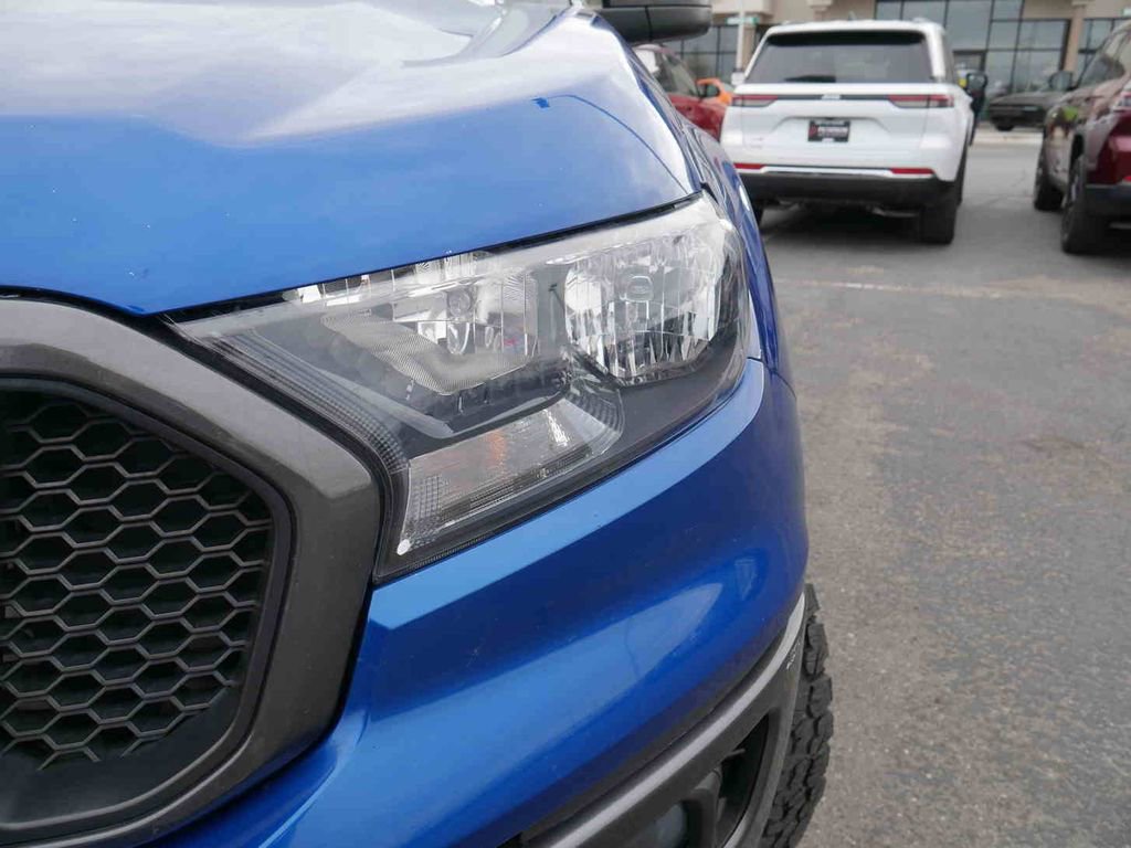Used 2019 Ford Ranger XLT w/ Equipment Group 301A Mid image 20