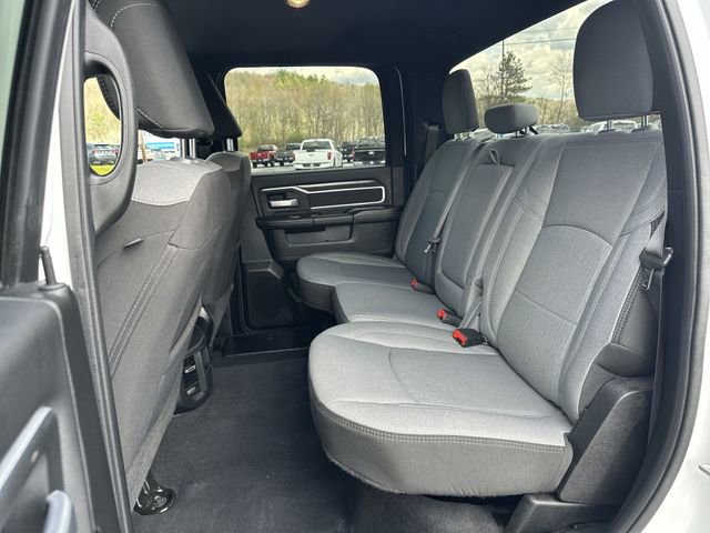 Used 2024 RAM 3500 Big Horn image 25