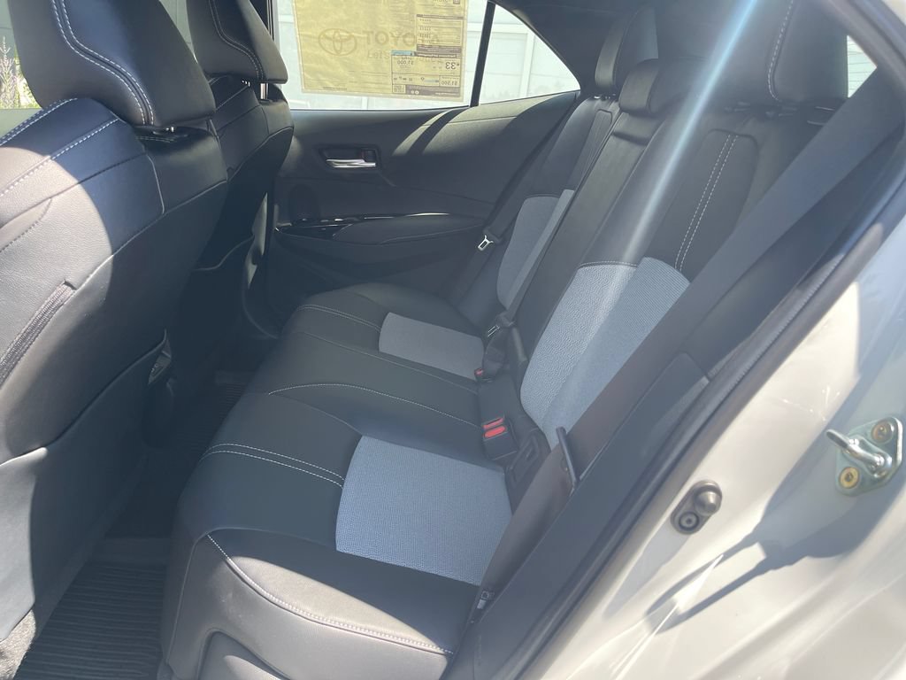 New 2026 Toyota Corolla XSE FWD image 23