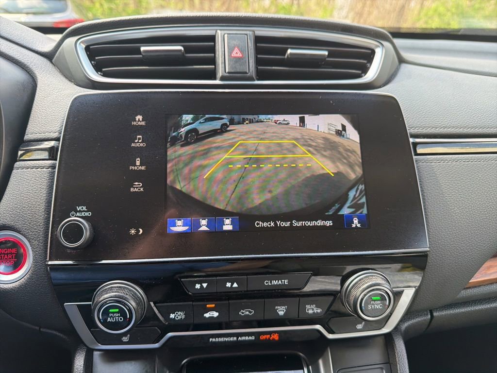 Used 2018 Honda CR-V EX image 26