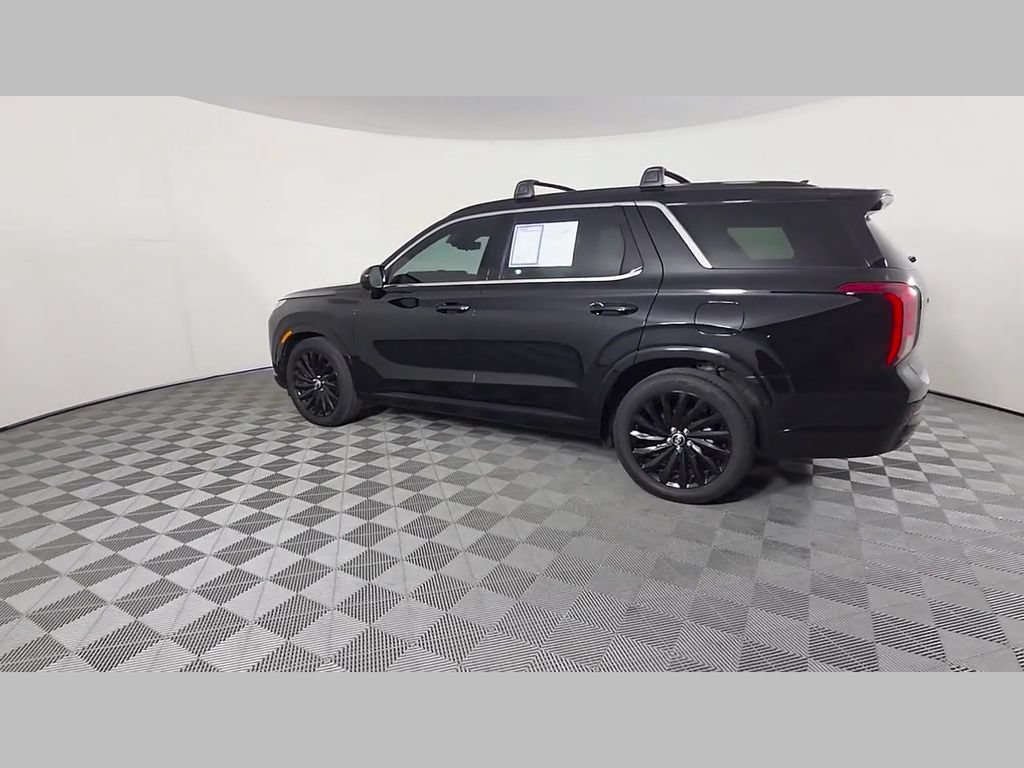 Used 2024 Hyundai Palisade Calligraphy AWD/4WD image 46