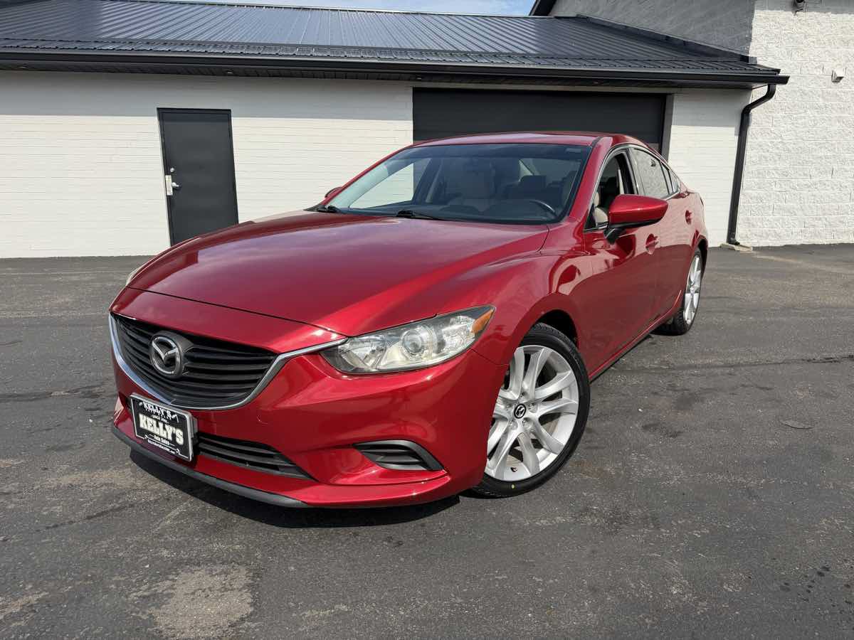 Used 2014 MAZDA MAZDA6 Touring FWD image 2