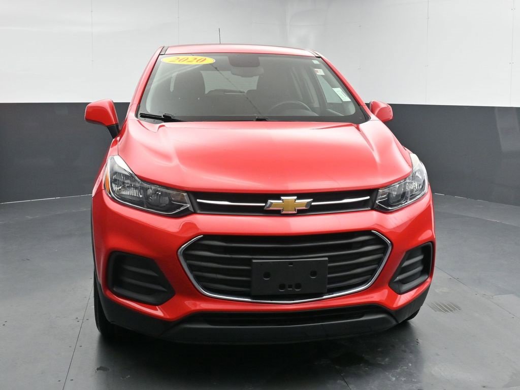 Used 2020 Chevrolet Trax LS w/ Tint and Cruise Package image 3