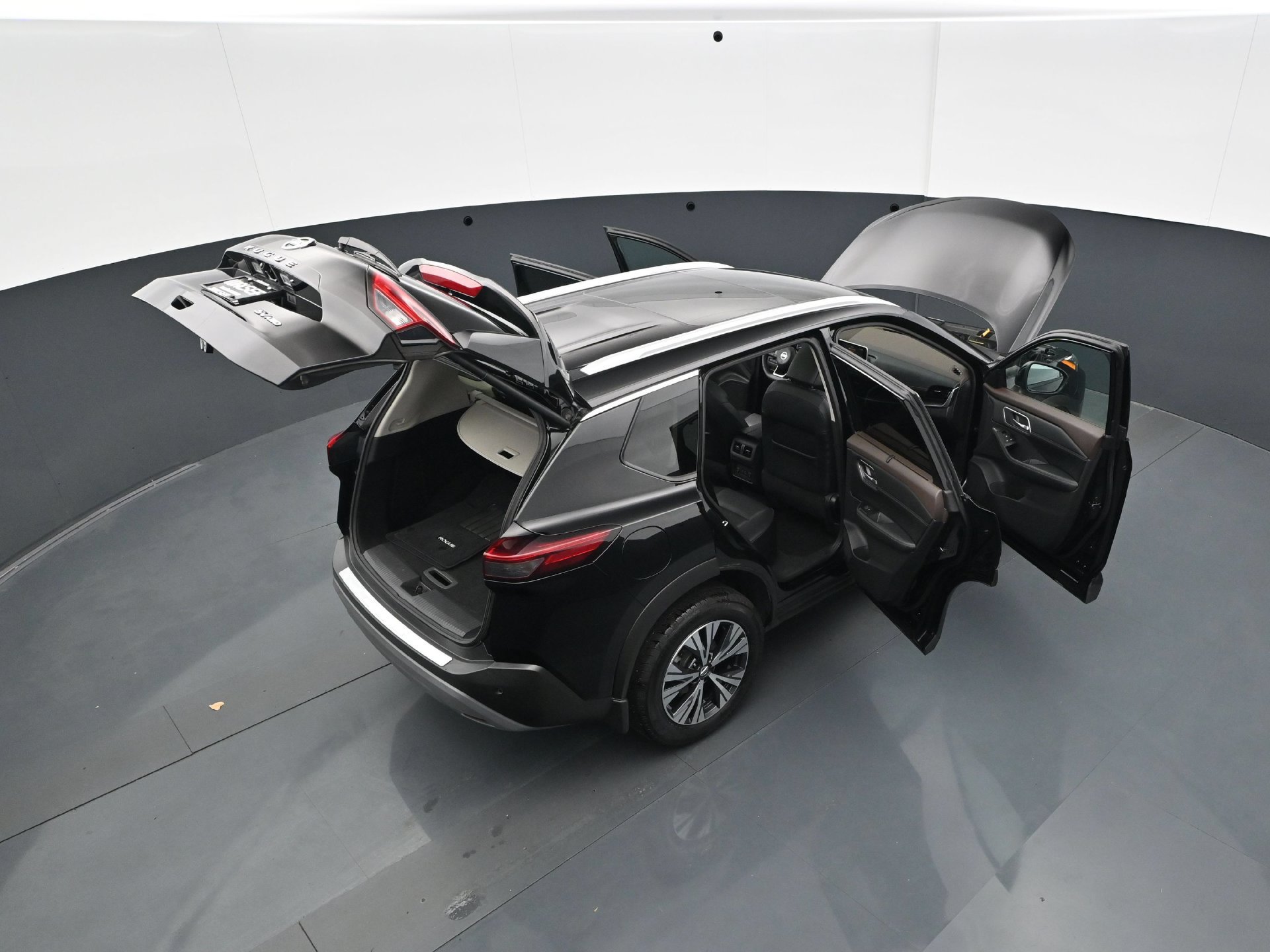 Used 2021 Nissan Rogue SV AWD/4WD image 43