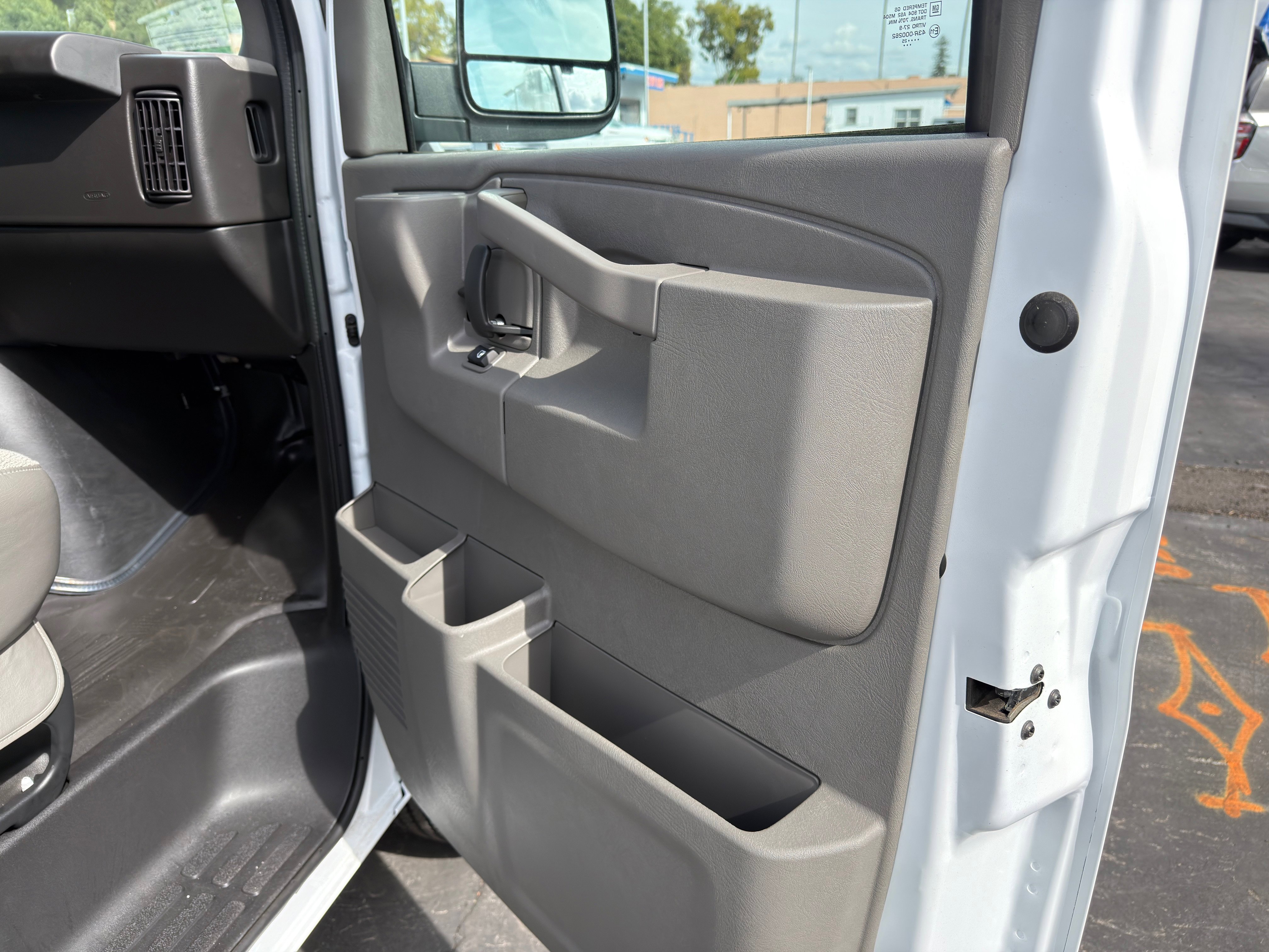 New 2025 Chevrolet Express 2500 w/ Driver Convenience Package image 11