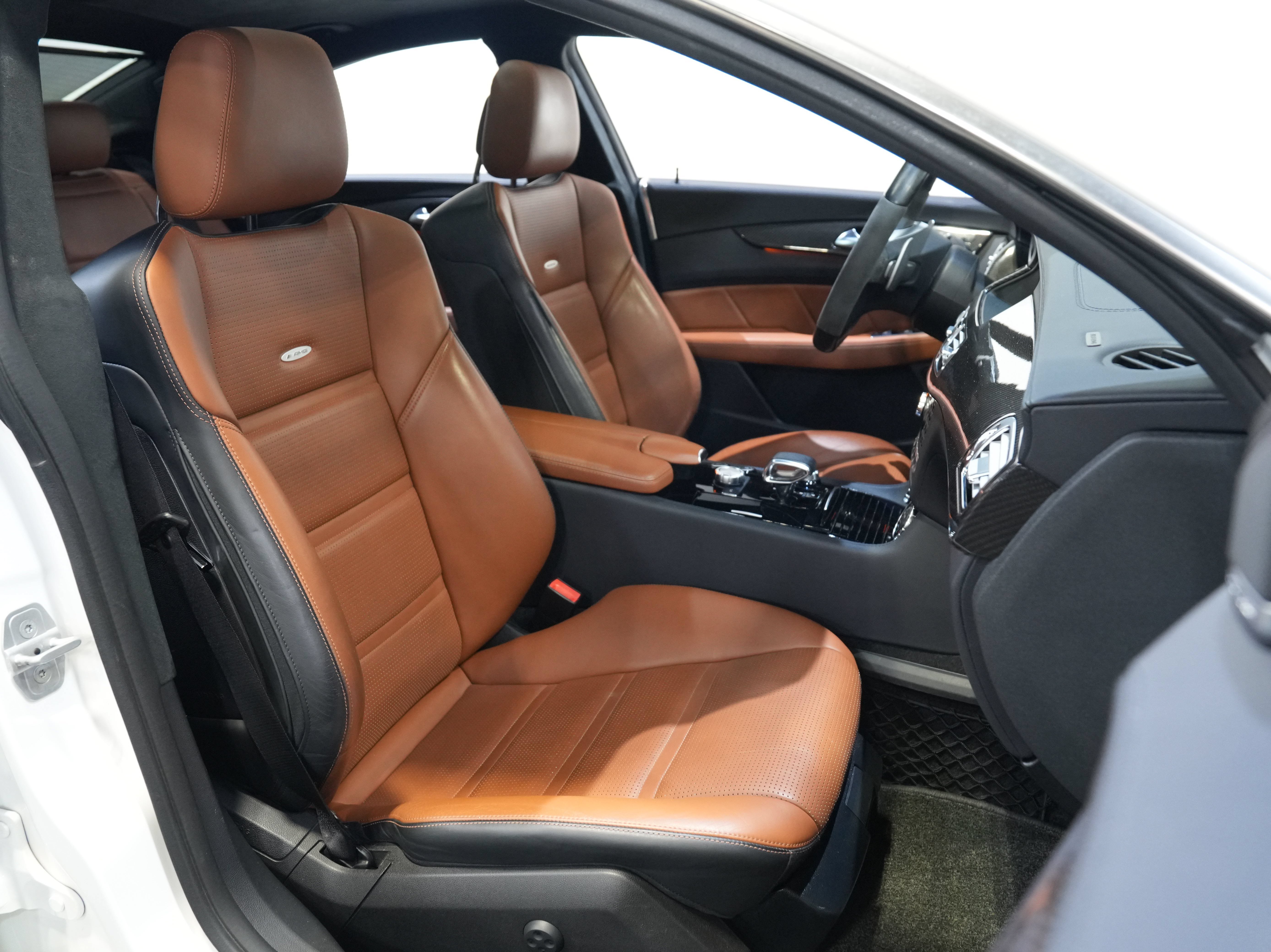 Used 2013 Mercedes-Benz CLS 63 AMG image 34