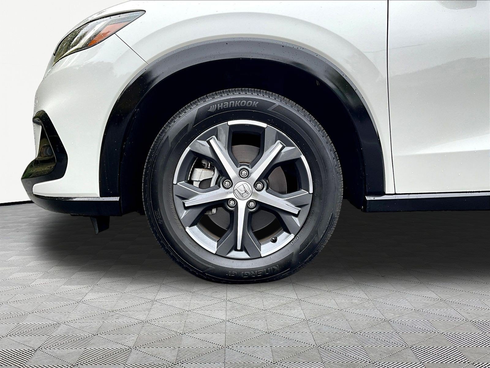 Certified 2025 Honda HR-V EX-L image 34