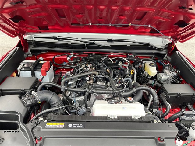 Certified 2025 Toyota 4Runner SR5 image 17