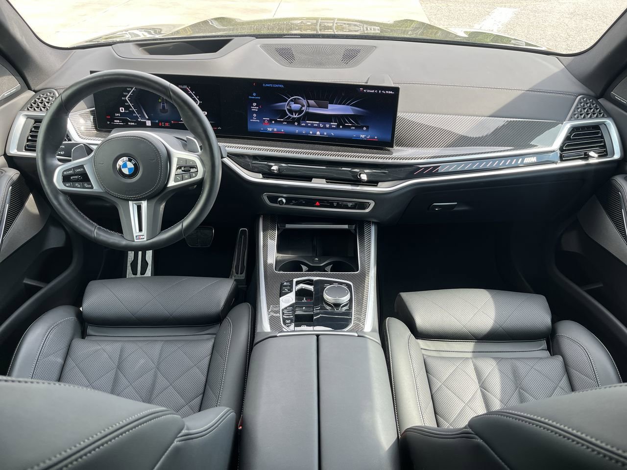 Certified 2026 BMW X5 M60i image 27
