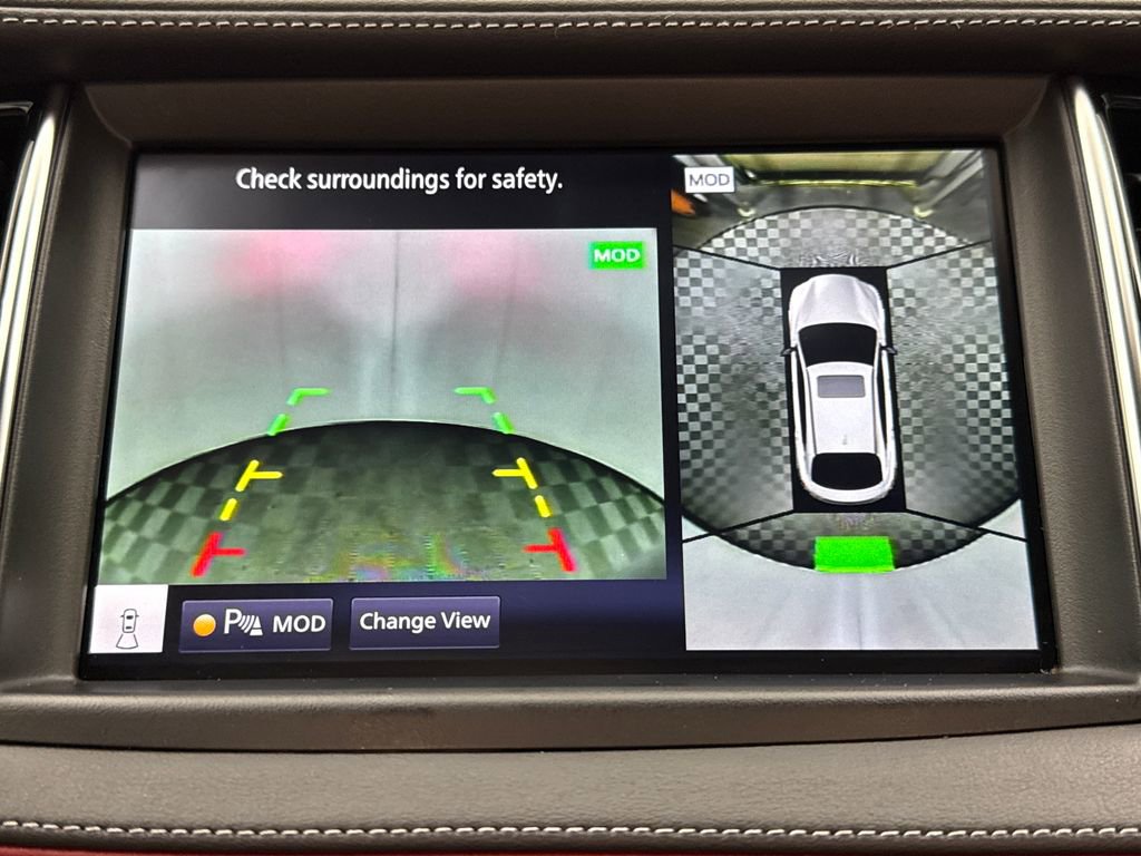 Used 2025 INFINITI QX55 Sensory w/ Lighting Package AWD/4WD image 17