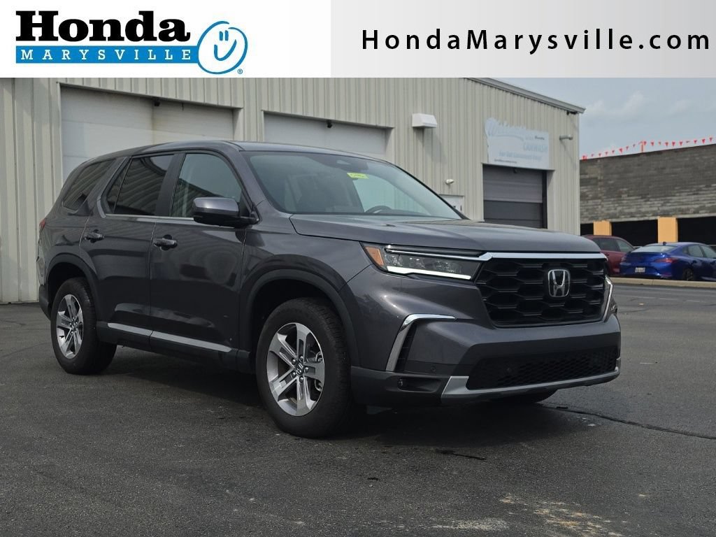 Certified 2025 Honda Pilot EX-L