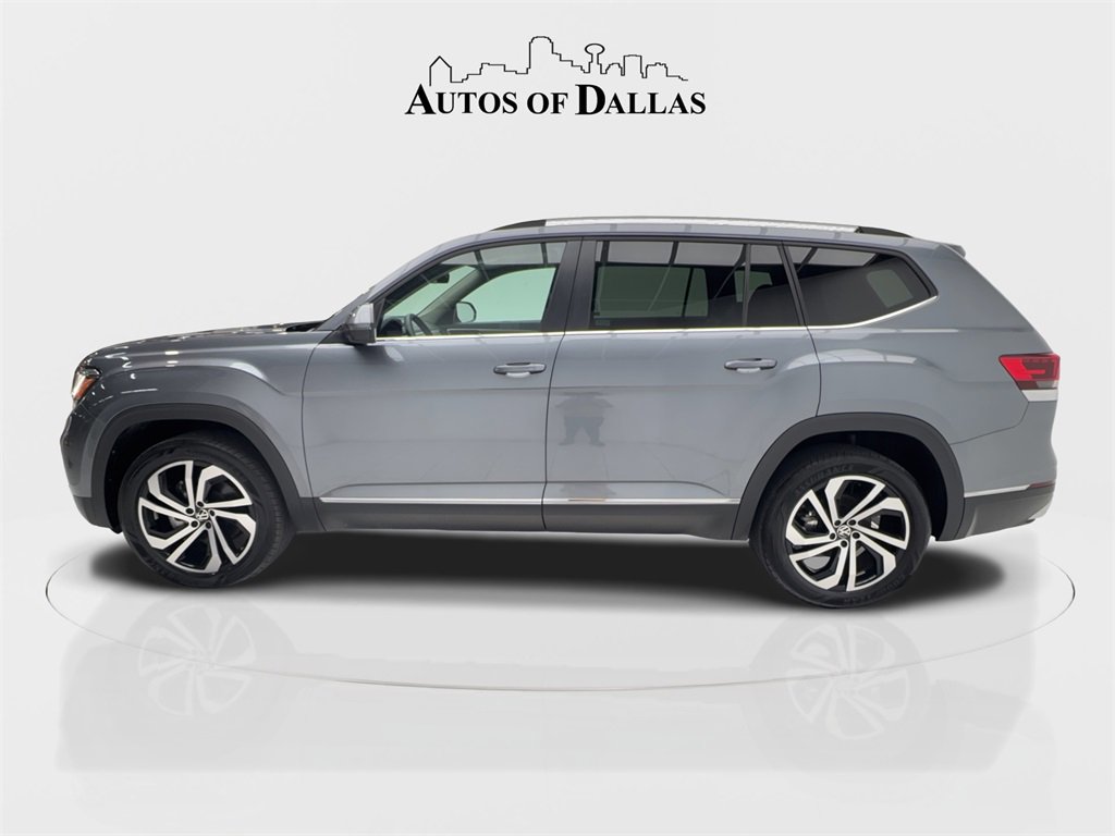 Used 2023 Volkswagen Atlas SEL image 6