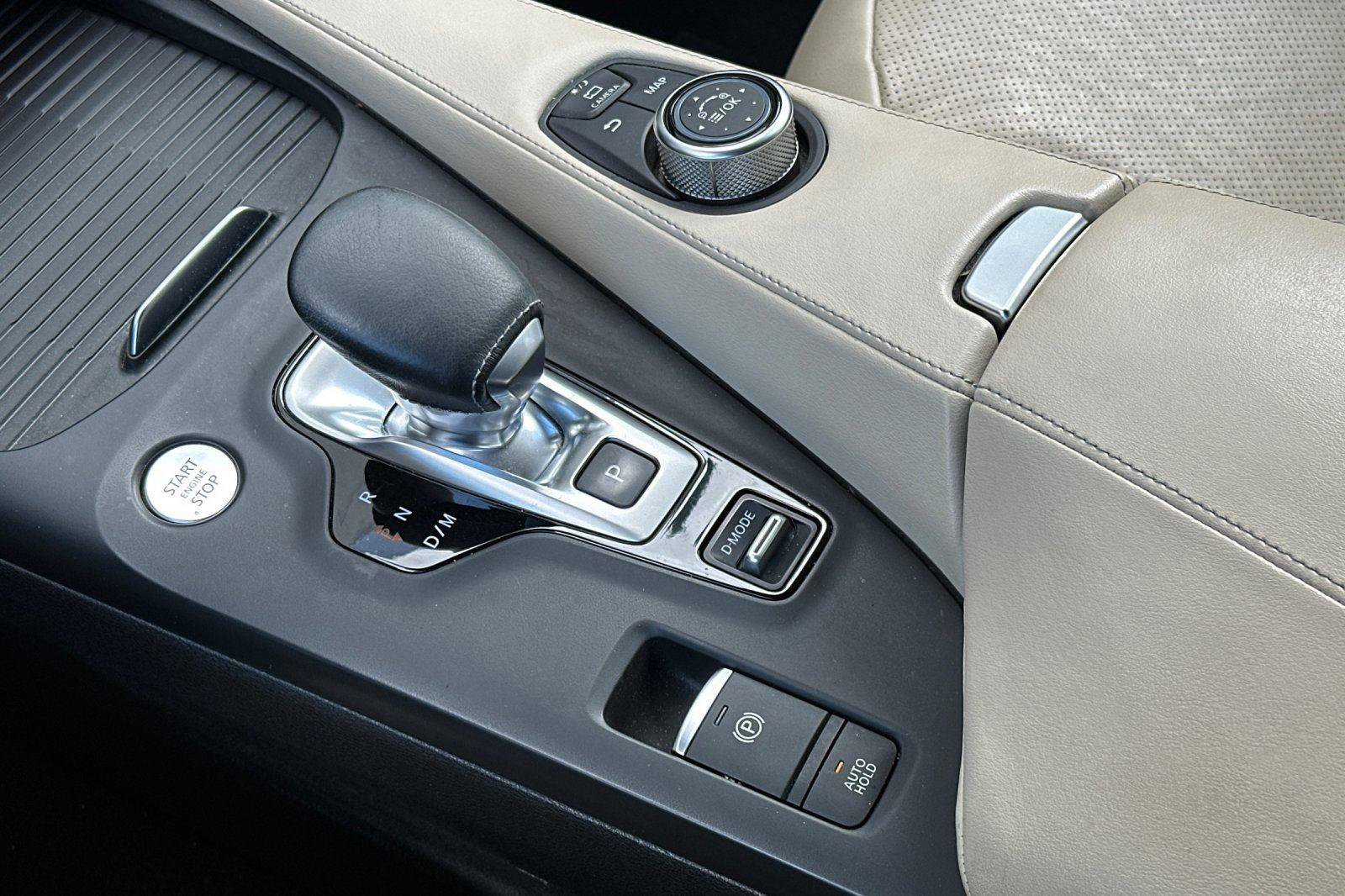 Used 2022 INFINITI QX50 Essential w/ Cargo Package image 22