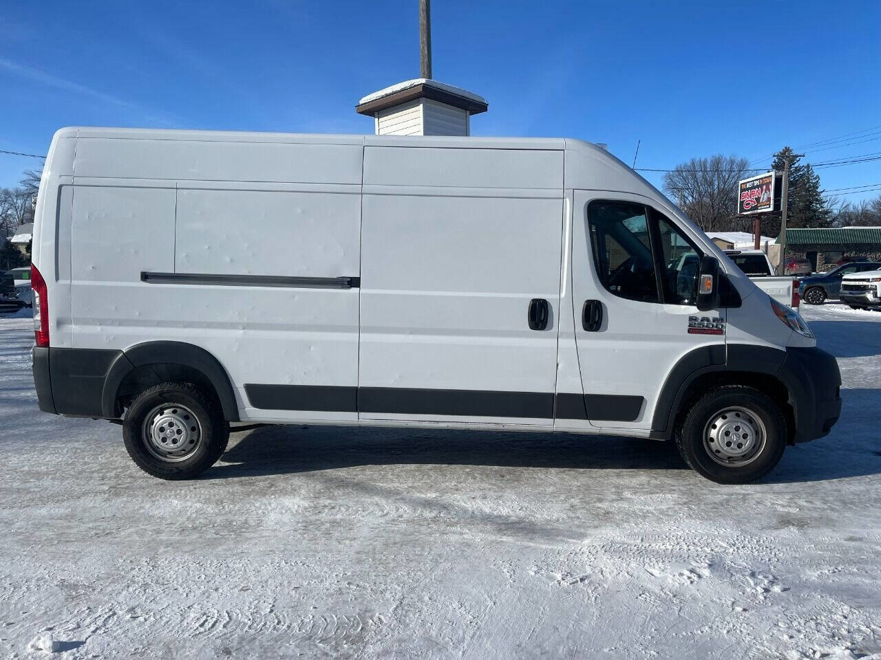 Used 2017 RAM ProMaster 2500 image 5