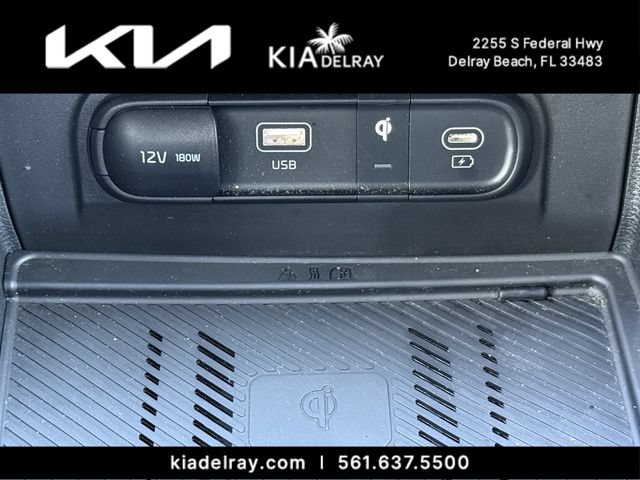 Certified 2024 Kia Sportage X-Line w/ X-Line Premium Package AWD/4WD image 26