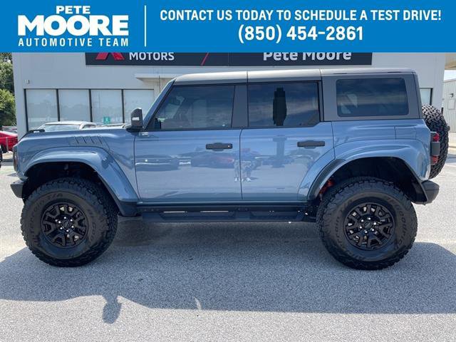 Used 2024 Ford Bronco Raptor image 3