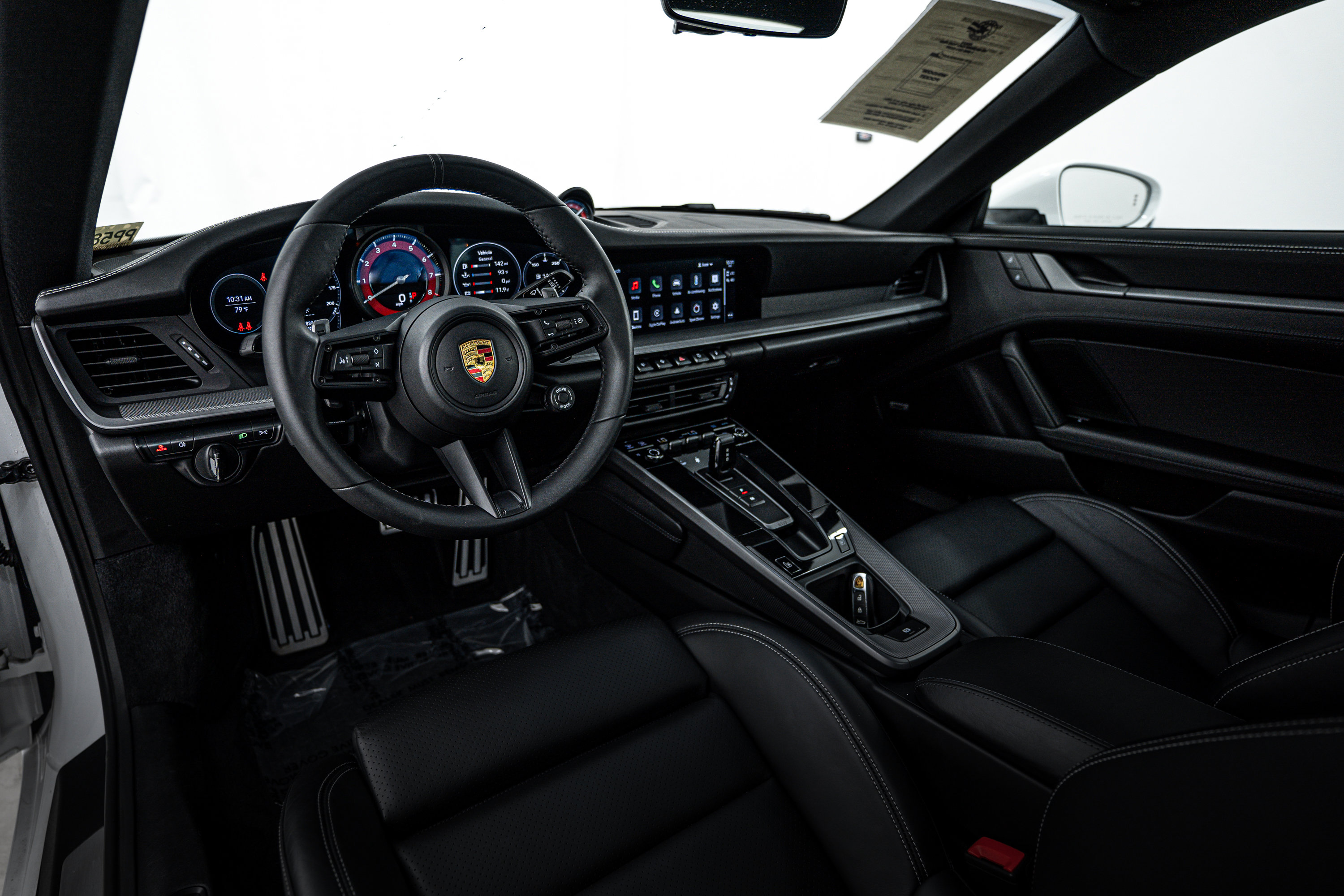 Certified 2022 Porsche 911 Carrera S image 4