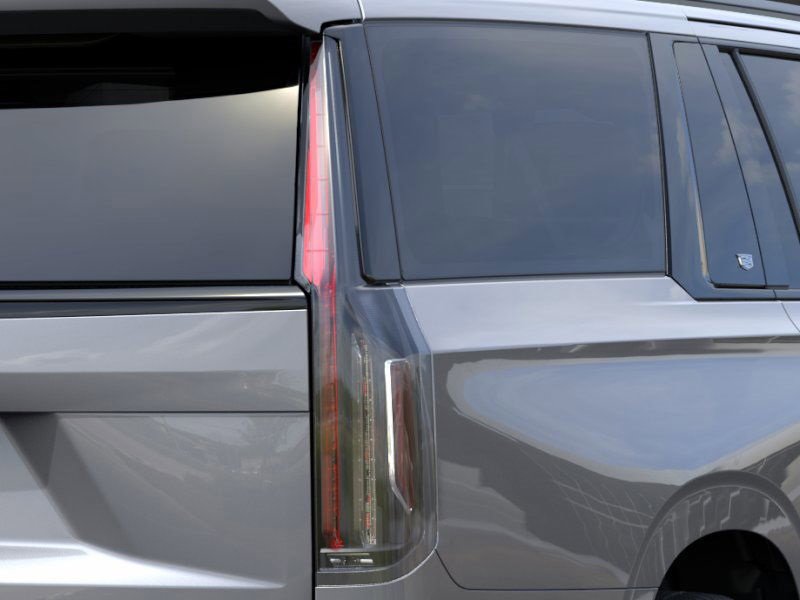 New 2024 Cadillac Escalade ESV Sport Platinum w/ Heavy-Duty Trailer Package image 11