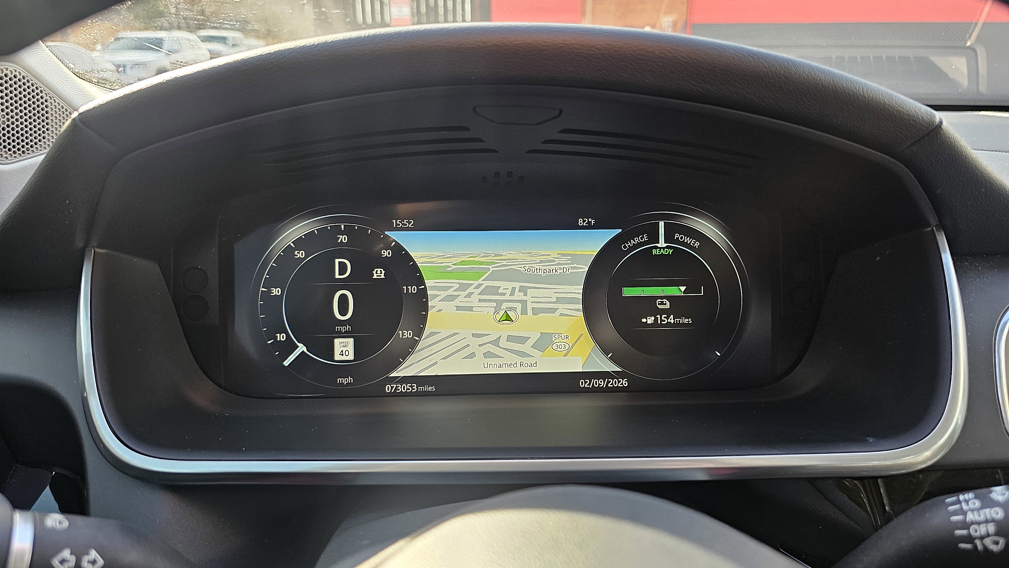 Used 2020 Jaguar I-PACE S image 42