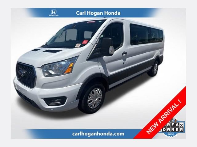 Used 2021 Ford Transit 350 XLT