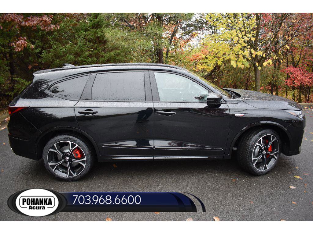 New 2026 Acura MDX Type S image 12