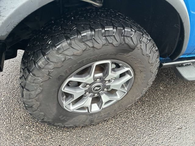 Used 2024 Ford Bronco Badlands image 10