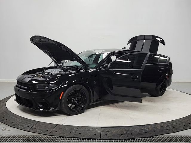 Used 2023 Dodge Charger SRT Hellcat w/ Harman/Kardon Audio Group RWD image 11