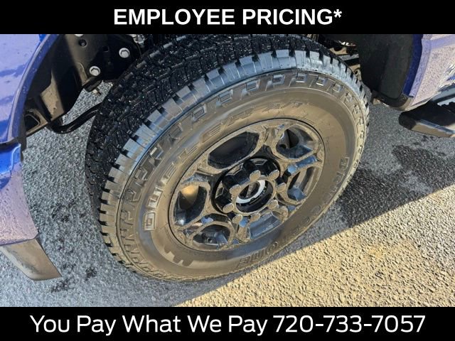 New 2026 Ford F250 XL w/ STX Appearance Package AWD/4WD image 10