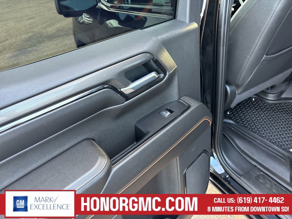Used 2022 GMC Sierra 1500 AT4 image 22