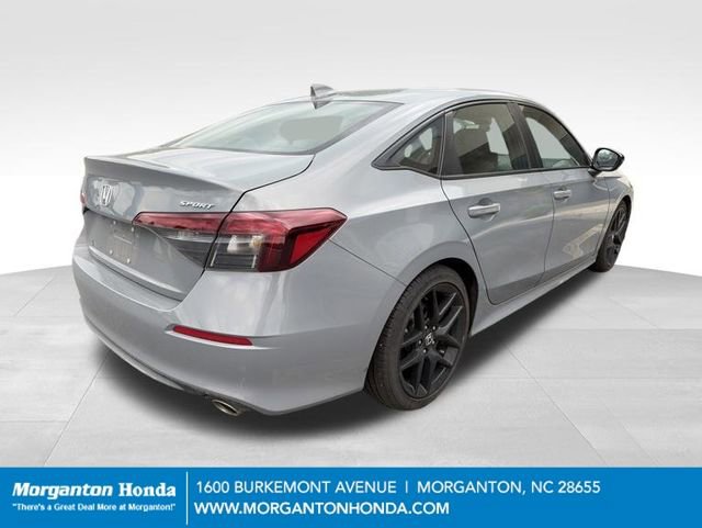 Used 2025 Honda Civic Sport image 9