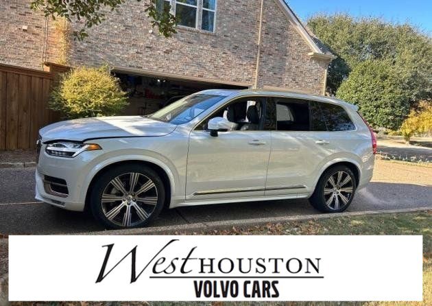Certified 2024 Volvo XC90 B6 Ultimate w/ Protection Package Premier image 1